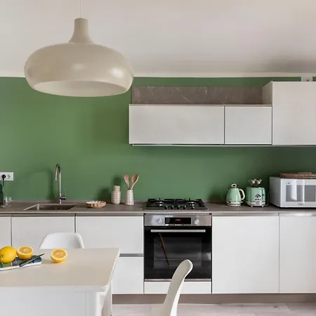 Apartament Gina *