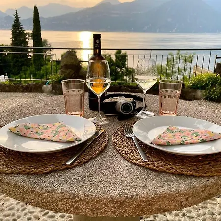 Apartament Gina Varenna